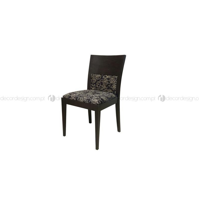 Cadeira Floral